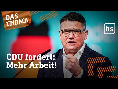 Überstunden statt Freizeit? Ministerpräsident sorgt für Diskussion  | hessenschau DAS THEMA 
