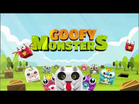 Goofy Monsters