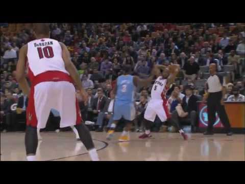 Toronto Raptors 2012 - 2013