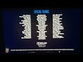 Closing Logos Teen Titans Go To The Movies DVS
