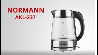 Electric kettle NORMANN AKL-237