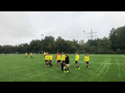 SV Odijk Voetbal | J011-1 boekt vierde winst met dubbele cijfers op rij