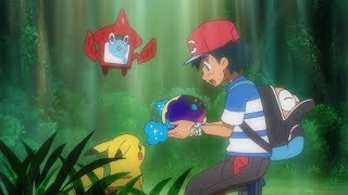 Pokémon the Series: Sun & Moon—Ultra Advent