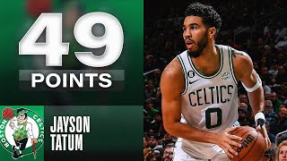 Jayson Tatum - Boston Celtics