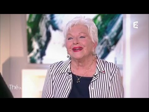 Portrait intimiste de Line Renaud (1ère partie)  - Thé ou Café - 14/01/2017