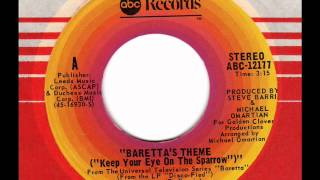 RHYTHM HERITAGE  Baretta's Theme