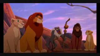 Lion KIng-Two Worlds(Phil Collins)