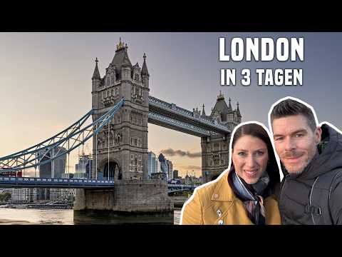 3 Tage in London: Unsere Tipps für ein langes Wochenende