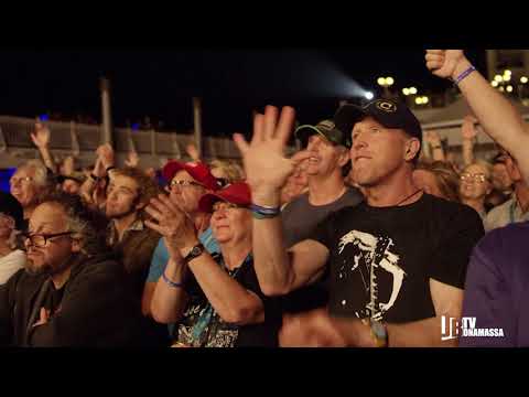 Joe Bonamassa's 2018 Keeping The Blues Alive Cruise IV Recap