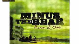 Minus the Bear - Pachuca Sunrise