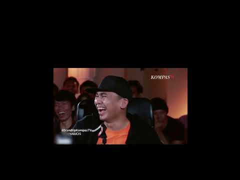 Raditya dika ngakak gara-gara rahmet | Stand Up Comedy