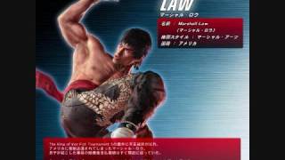 Tekken 2 Marshall Law Theme Remix