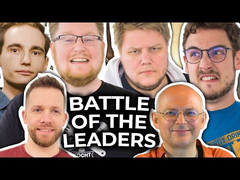Battle of the Leaders - Das große Civilization 6-DUELL 2022