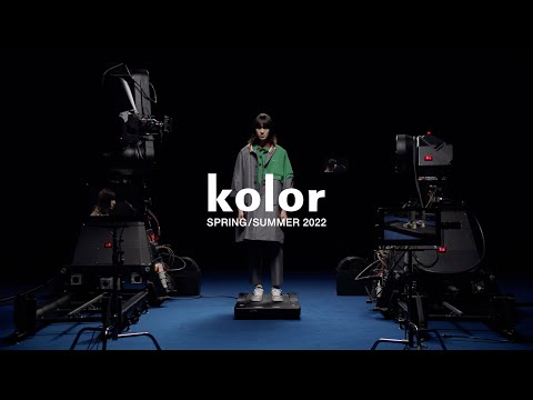 kolor Spring Summer 2022 Collection