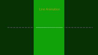 Download lagu Line Animation Greenscreen  #animation  || Adomsmac mp3