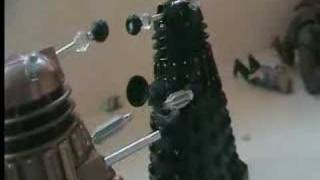 Wheres Dalek Caan ?