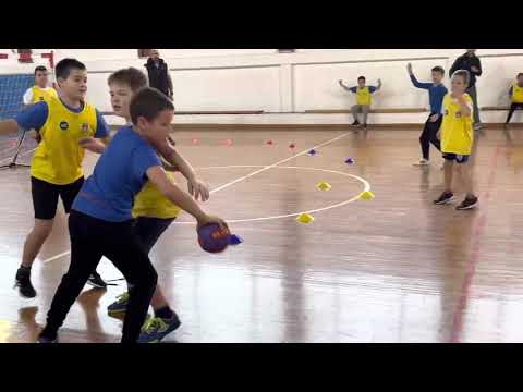 ORK Zemun - Prijateljska utakmica 11.12.2021. 🏐