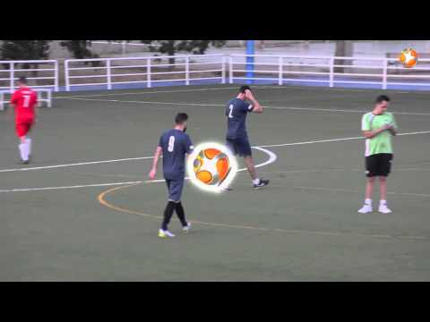 Fútbol 7 Bravo. Copa Primavera GIII. Satocada 6 - 0 Los Anónimos