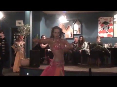 Kasia Wronka - New Megance (Gdynia 19.02.2016)