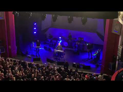 Village of the Damned Theme - John Carpenter Live - O2 Empire - 16th October 2018