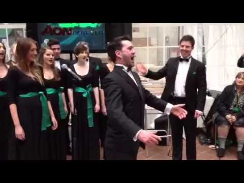 NUI Maynooth Chamber Choir 'I just called...'