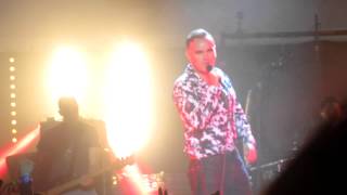 Morrissey - Maladjusted (Live @ Hollywood High School in Los Angeles, Ca 3.2.2013)