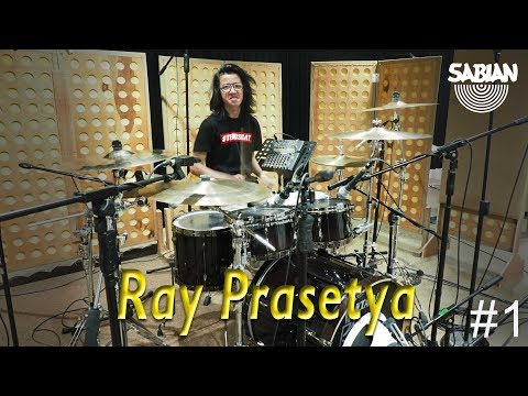 Ray Prasetya & SABIAN Cymbals - Headline