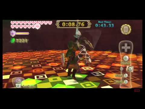 The Of Legend Zelda Skyward Sword - ghirahim 3 6 seconds passed first cycle