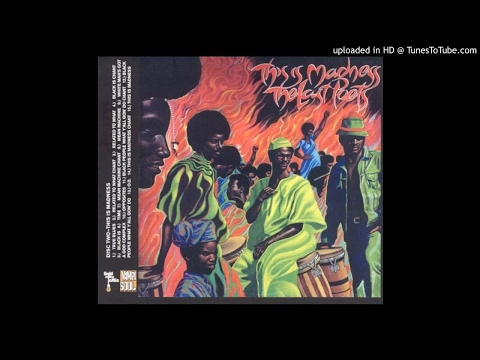 The Last Poets - Mean Machine Chant \ Mean Machine