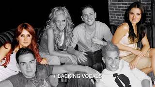 RBD - Gone (Vocals Stems)