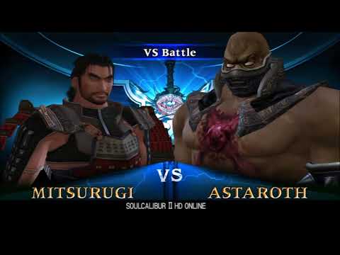 Soul Calibur II HD Casuals @ Xanadu