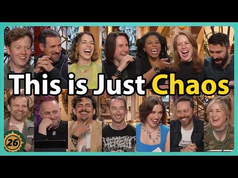 These Groups EVOLVED Differently | C4E26 Overture