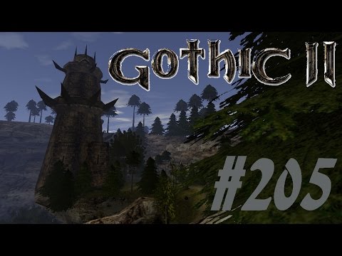 Let's Play Gothic 2 Die Nacht des Raben [Deutsch] [HD] [60fps] Part #205