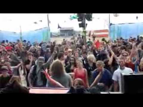 Ajna - The Art of Happiness (Eargasm festival 2010)