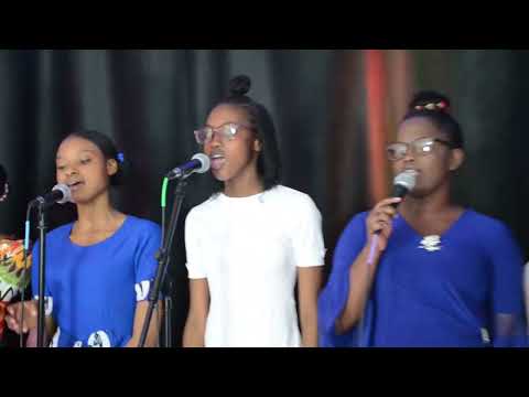 Sans Jesus mon ciel est voilé /worship team of God/cover.