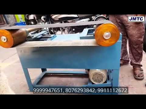 Glass Polishing Machine