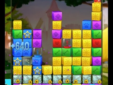 Pet Rescue Saga Level 3048