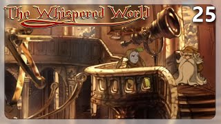 Der Zwerg der auch Astro(G)nom ist! - Lets Play The Whispered World Part 25