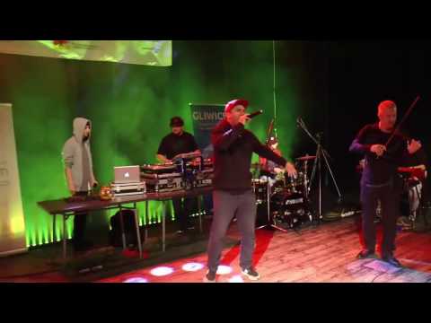 Jazz & Hip-hop Collaboration - Vlll Festiwal Rytm Pro Arte Gliwice