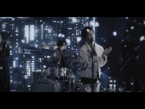 FIVE NEW OLD - Kiss Me, Winter【Official Music Video】