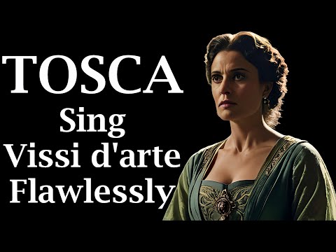 Vissi d’arte Tutorial: Perfect Your Opera Singing Technique