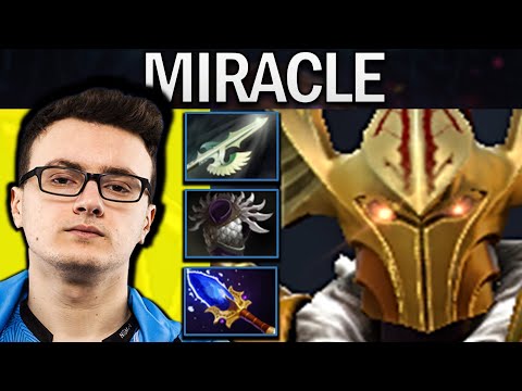 Legion Commander Dota 2 Gameplay Miracle with 25 Kills - Aghs