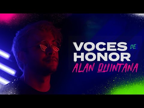 Voces de Honor: AlanQ | División de Honor Clausura 2022 | Episodio 1
