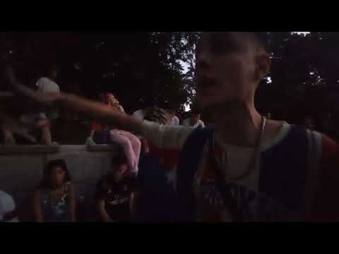 KMBRA VS KRISAN Y KUGAR OCTAVOS 3VS3 MADRIDBACKGROUND BATTLE