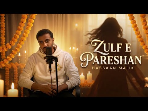 Zulf E Pareshan | Hassaan Malik | Ustad Jaffar Hussain