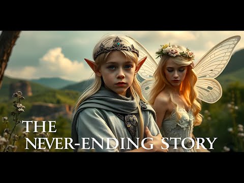 THE NEVER ENDING STORY