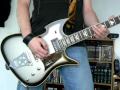 KISS - The Oath - Guitar Cover 