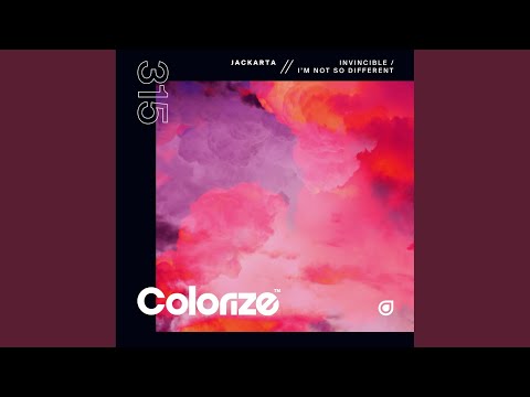 I'm Not So Different (Extended Mix)