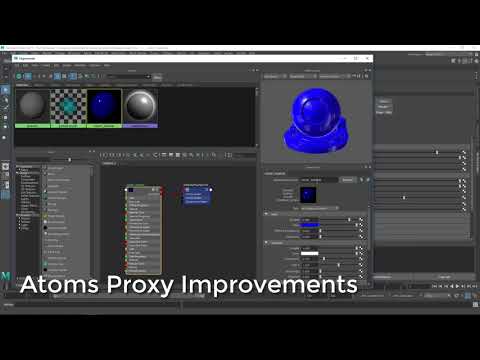 Atoms Crowd 1.14.0 - New Features