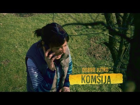 Cedo / Jelka, sta radis na sljivi - Dobro jutro, komsija (BN Televizija 2019) HD